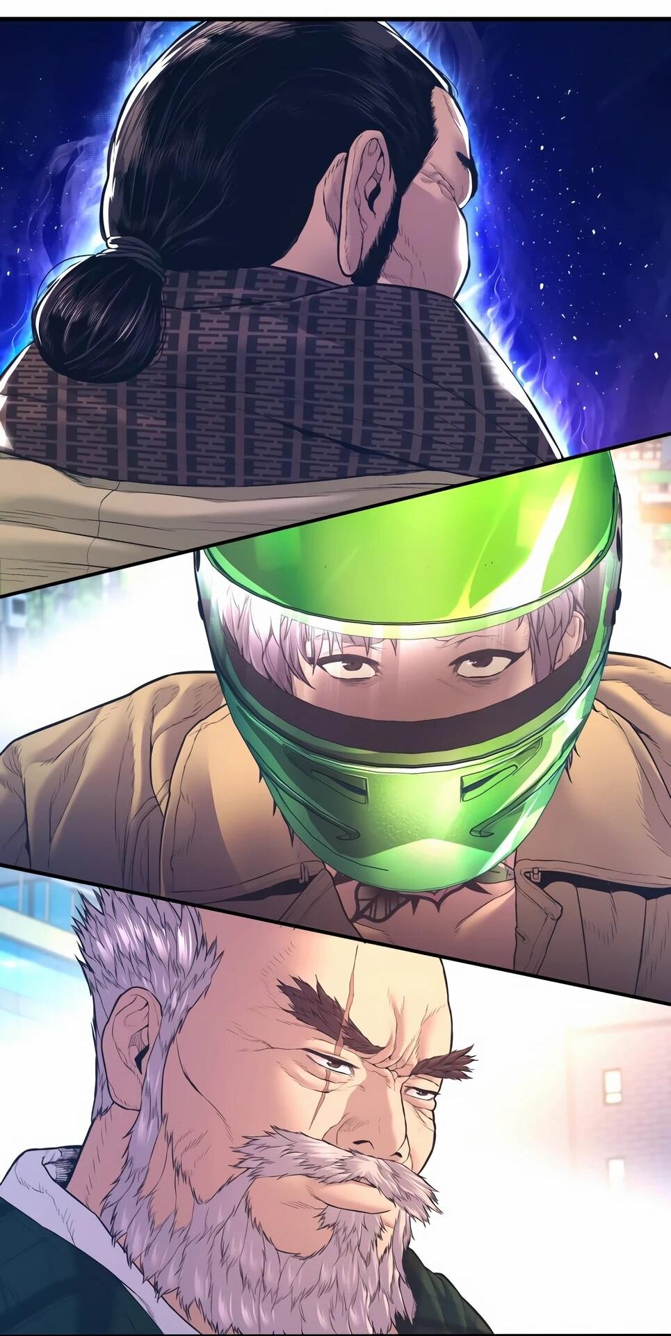 Манга Менеджер Ким - Глава 160 Страница 170