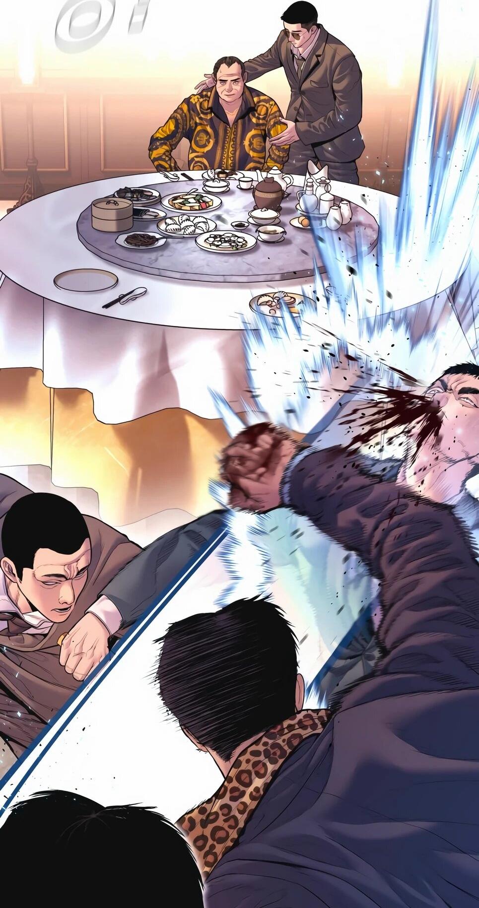 Манга Менеджер Ким - Глава 160 Страница 41