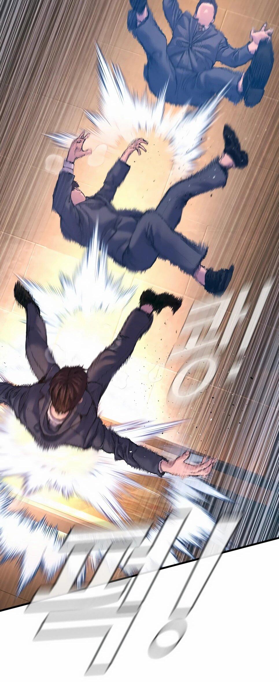 Манга Менеджер Ким - Глава 160 Страница 21