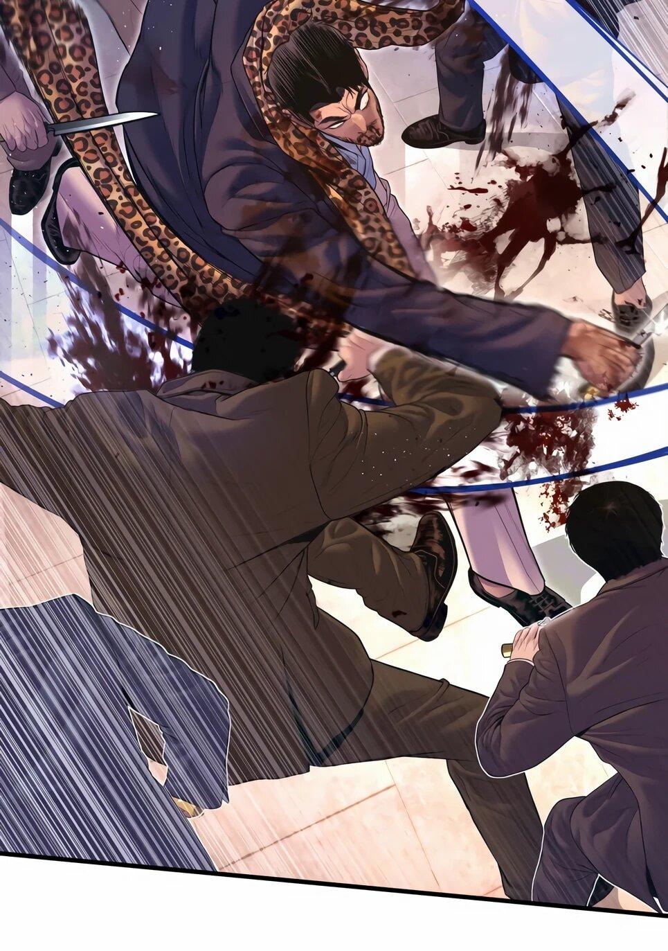 Манга Менеджер Ким - Глава 160 Страница 123