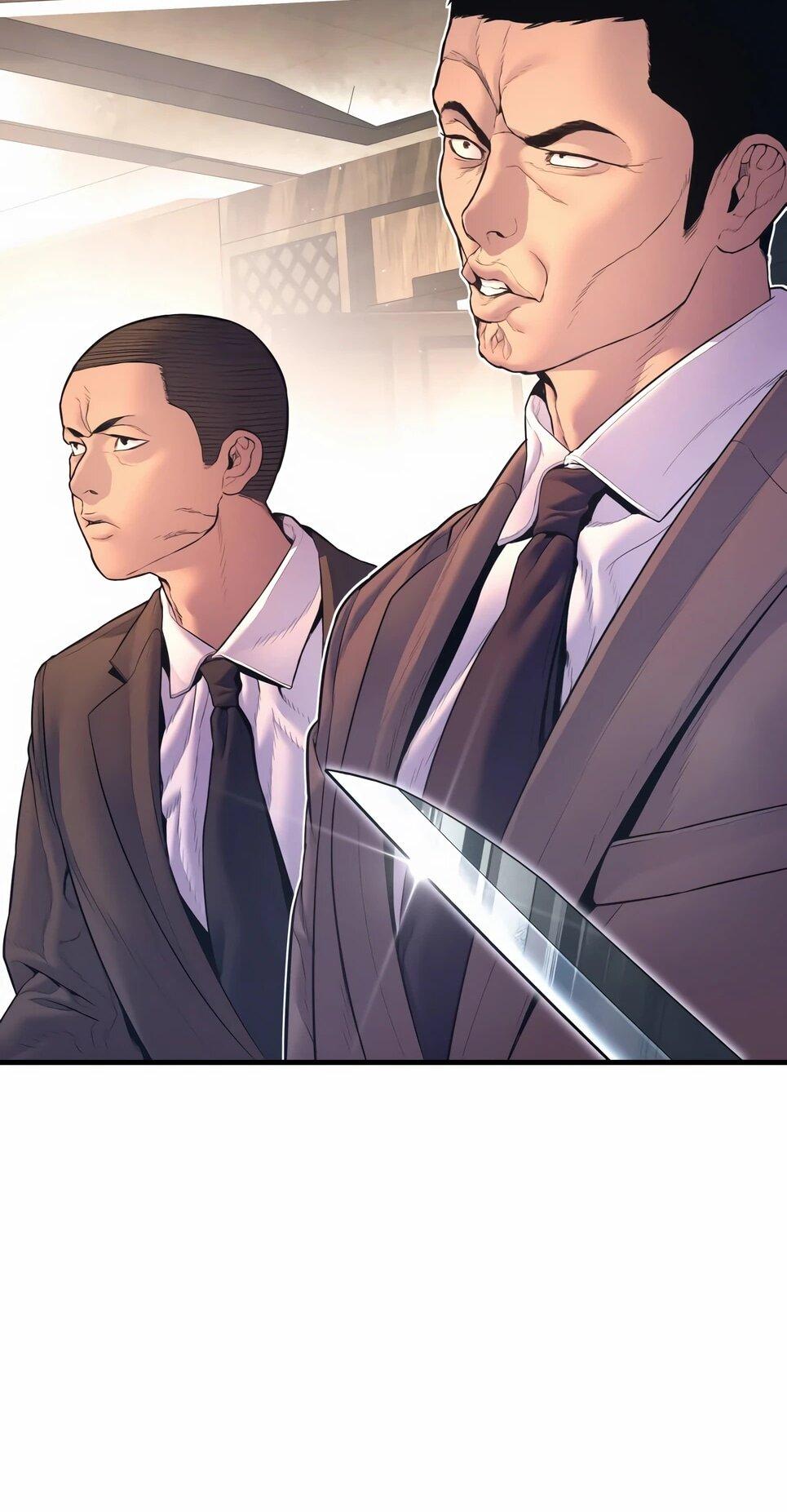 Манга Менеджер Ким - Глава 161 Страница 20