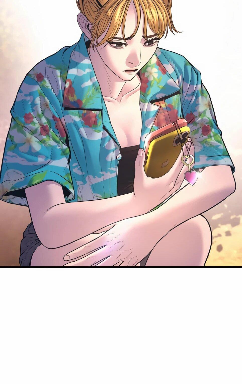 Манга Менеджер Ким - Глава 161 Страница 121