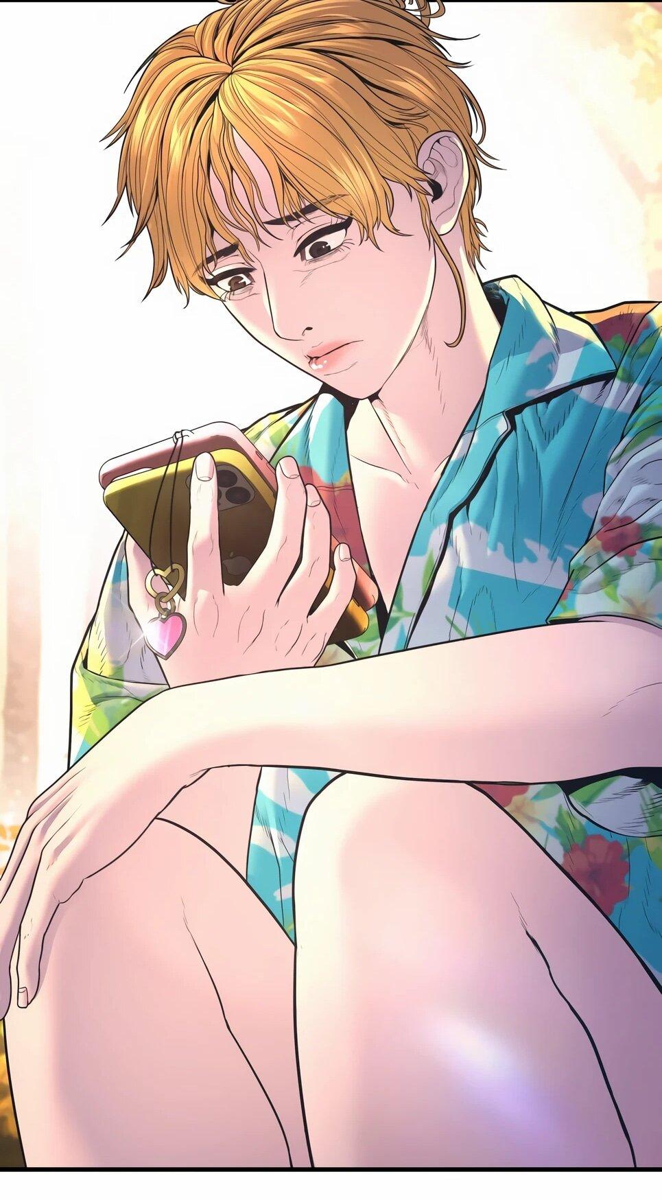 Манга Менеджер Ким - Глава 161 Страница 116