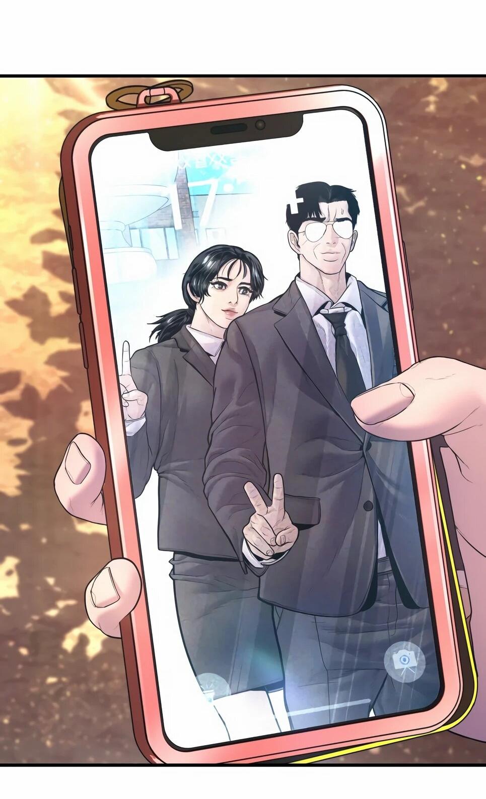 Манга Менеджер Ким - Глава 161 Страница 114