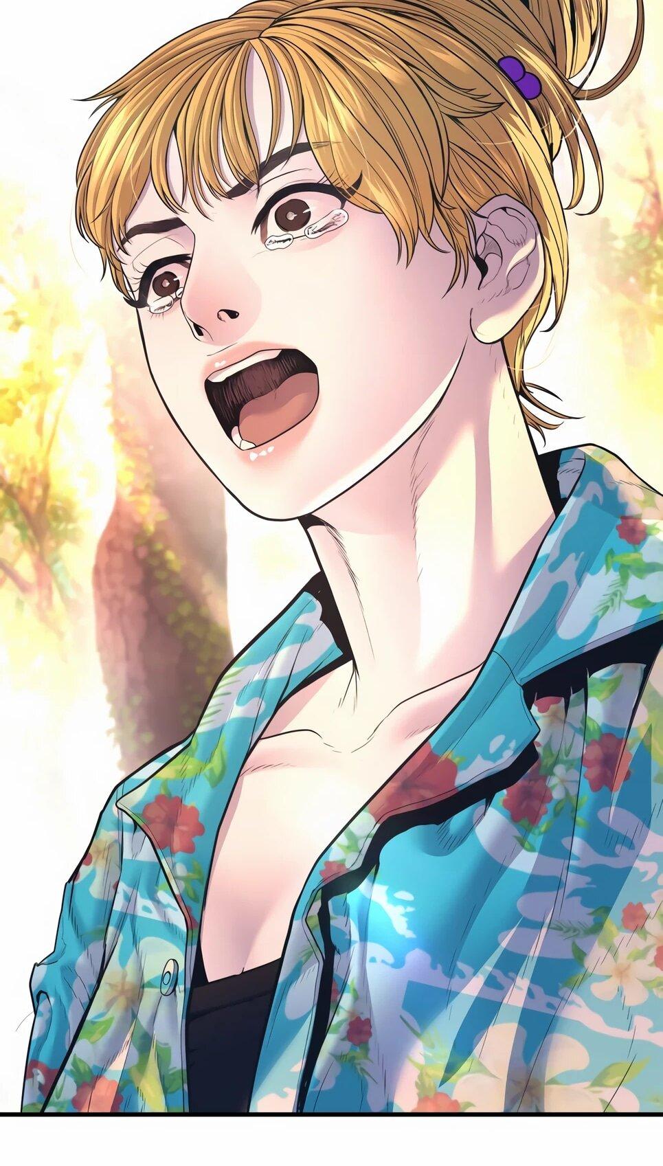 Манга Менеджер Ким - Глава 161 Страница 151