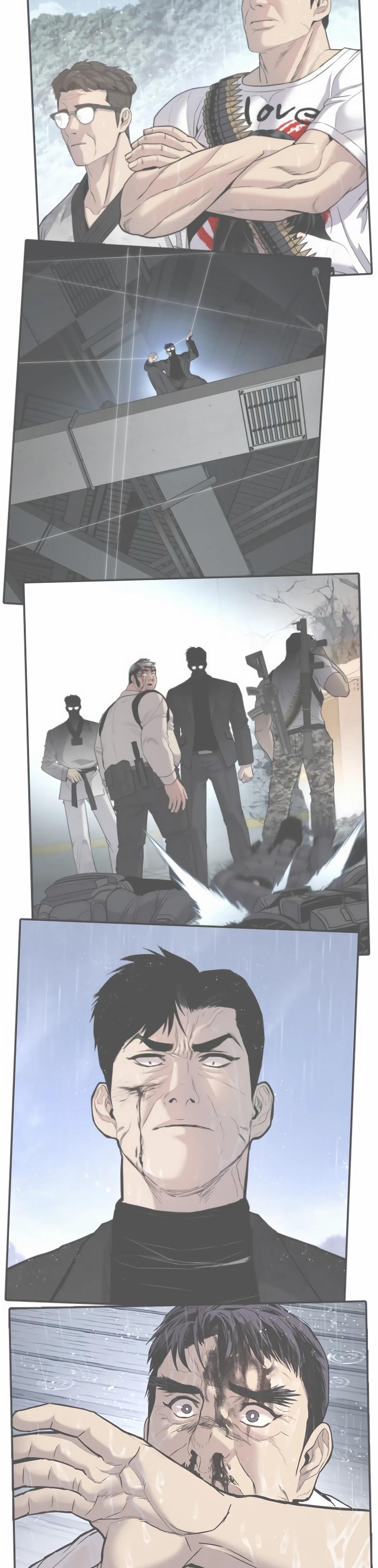 Манга Менеджер Ким - Глава 162 Страница 73