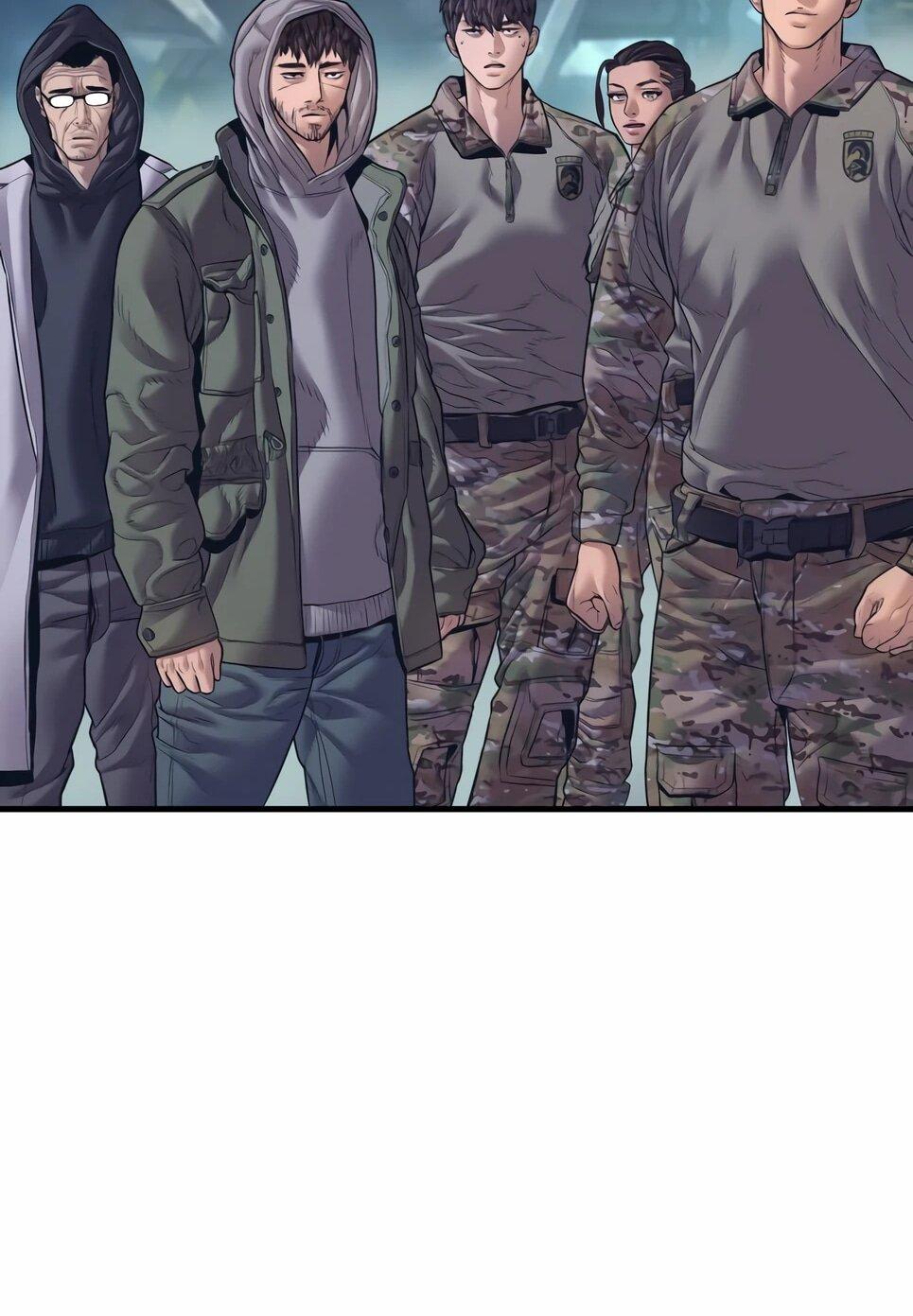 Манга Менеджер Ким - Глава 166 Страница 159