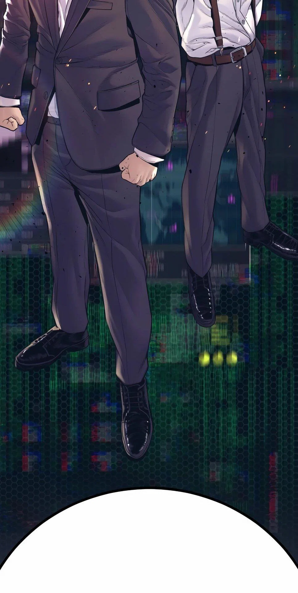 Манга Менеджер Ким - Глава 166 Страница 164