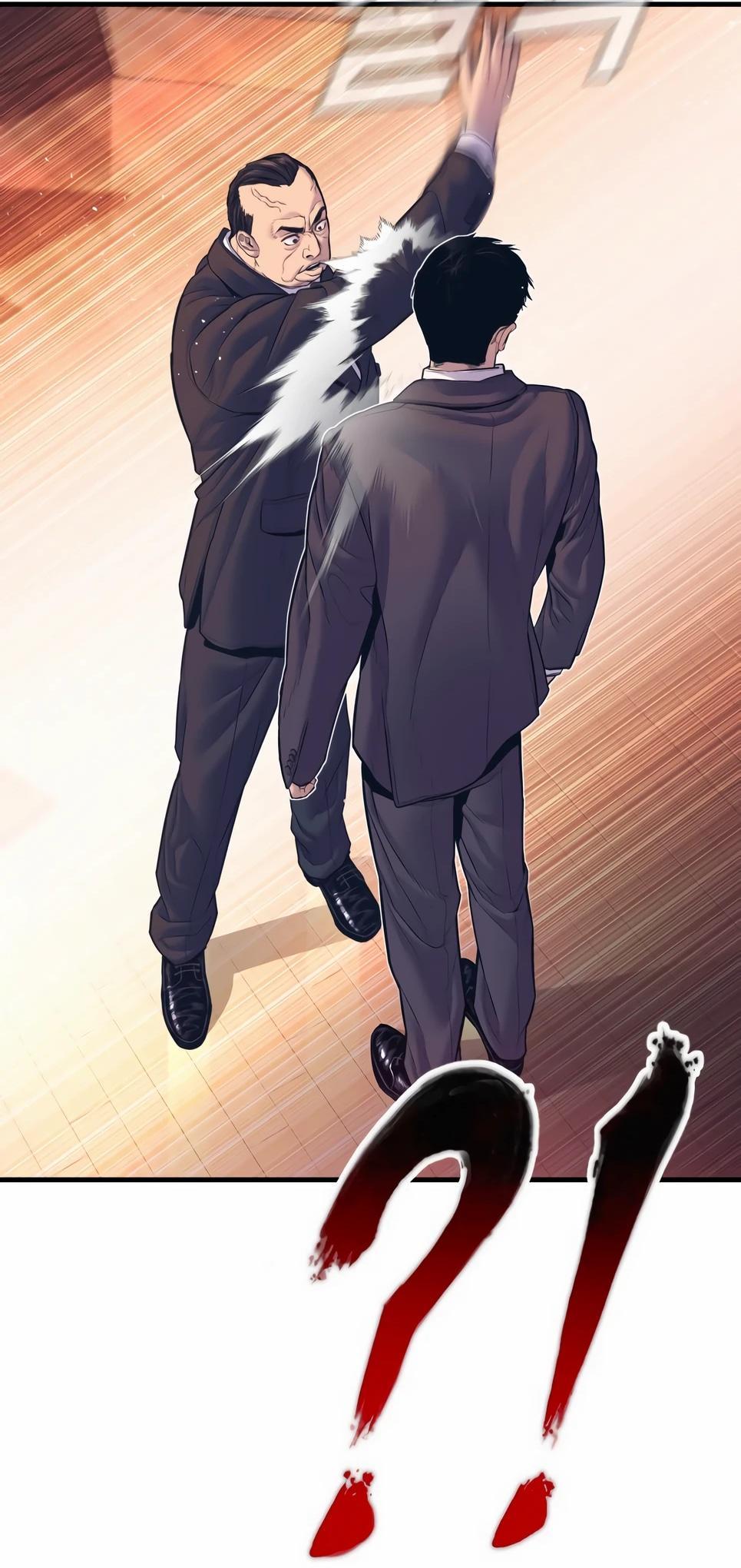 Манга Менеджер Ким - Глава 154 Страница 155