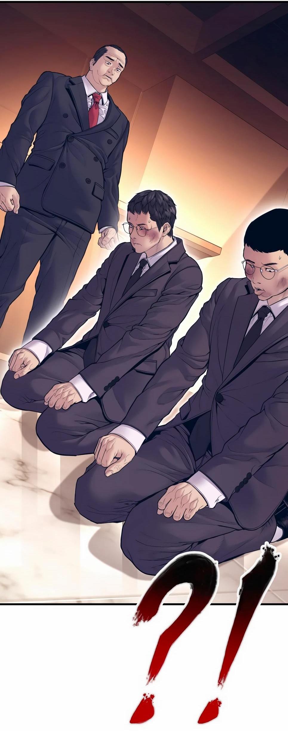 Манга Менеджер Ким - Глава 154 Страница 137