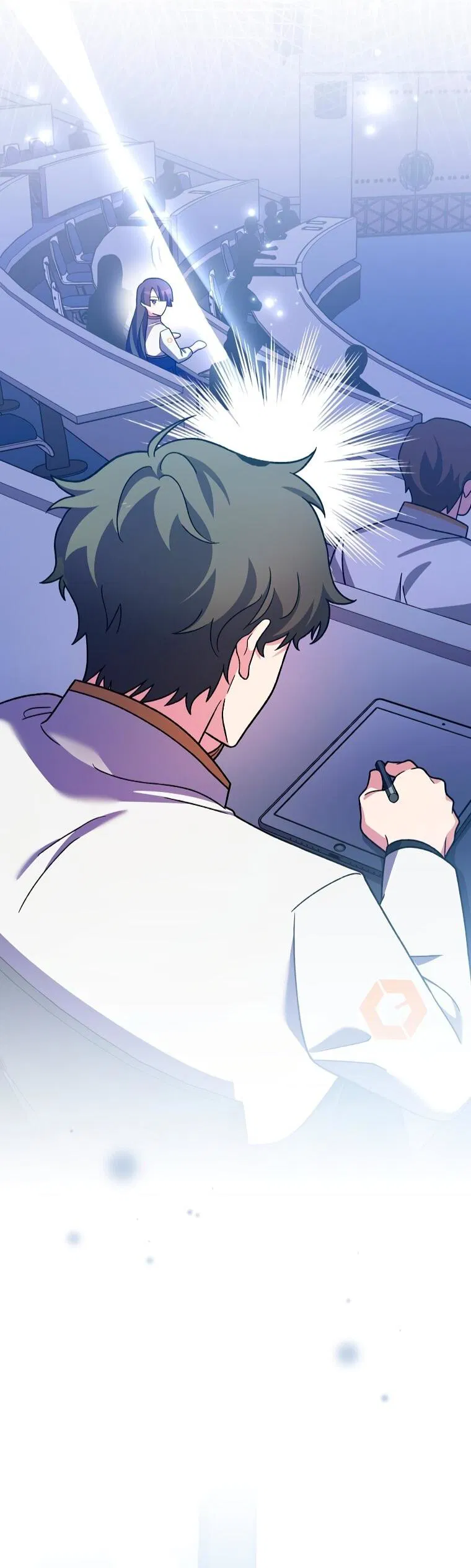 Манга Незначительный персонаж собственной истории - Глава 147 Страница 16