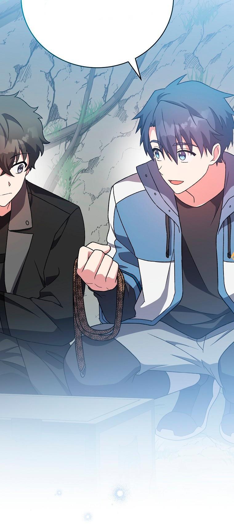 Манга Незначительный персонаж собственной истории - Глава 149 Страница 45