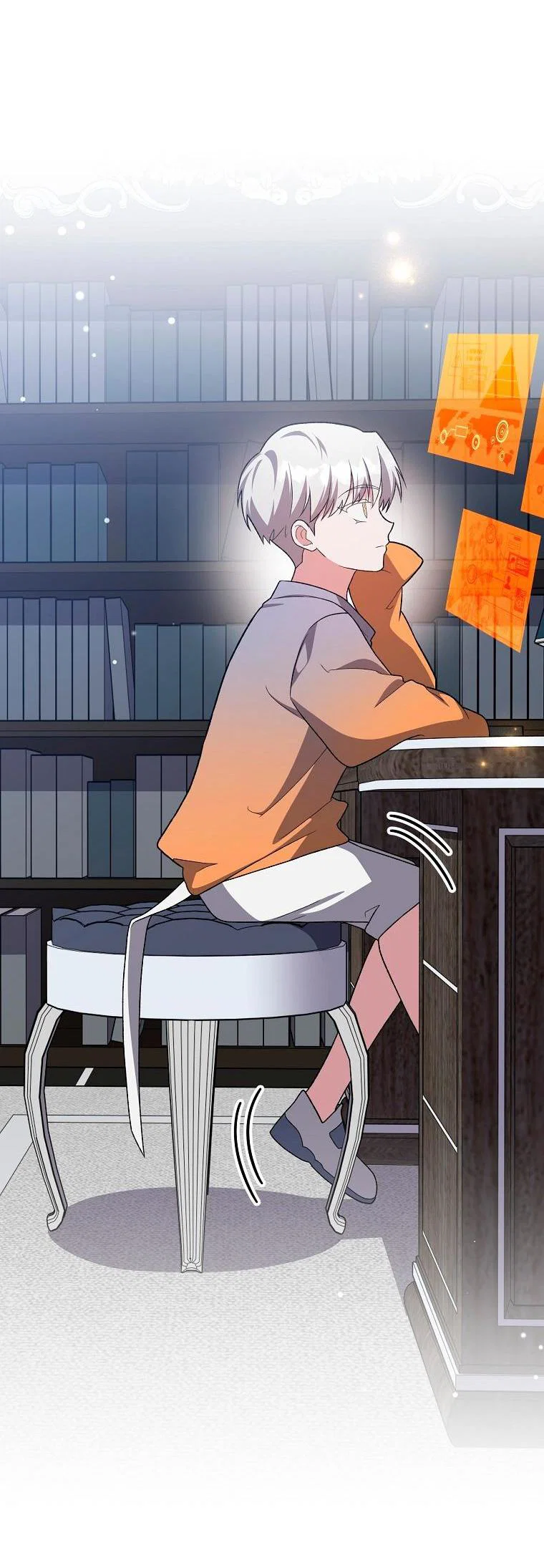 Манга Незначительный персонаж собственной истории - Глава 149 Страница 2