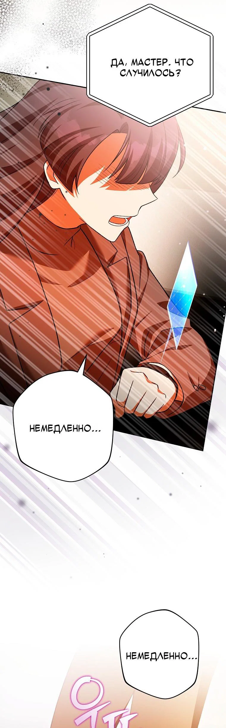 Манга Незначительный персонаж собственной истории - Глава 153 Страница 87