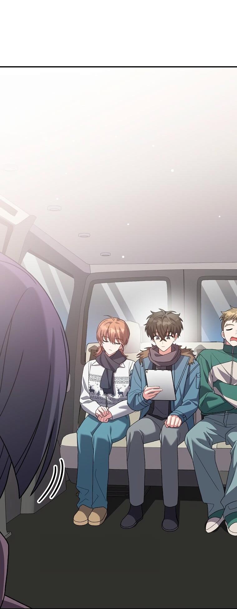 Манга Незначительный персонаж собственной истории - Глава 137 Страница 96