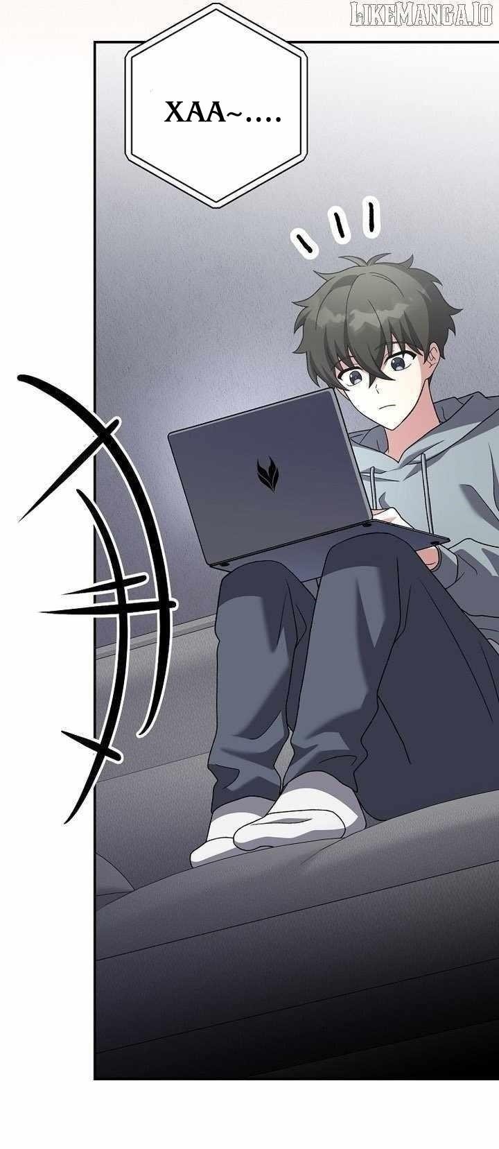 Манга Незначительный персонаж собственной истории - Глава 140 Страница 54