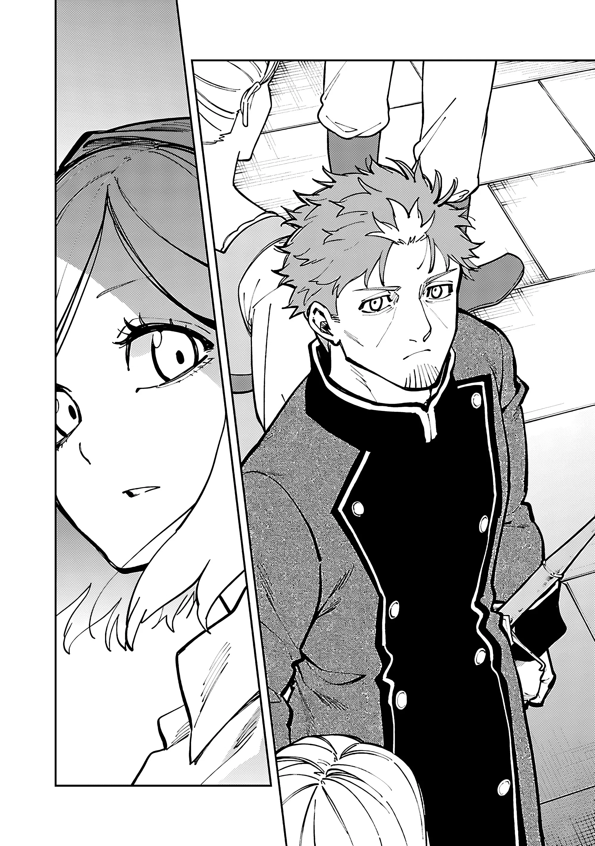 Манга Мужчина средних лет из глубинки становится мастером меча. «Я был просто сельским учителем фехтования, но мои преуспевшие ученицы не захотели оставить меня в покое!» - Глава 38 Страница 10