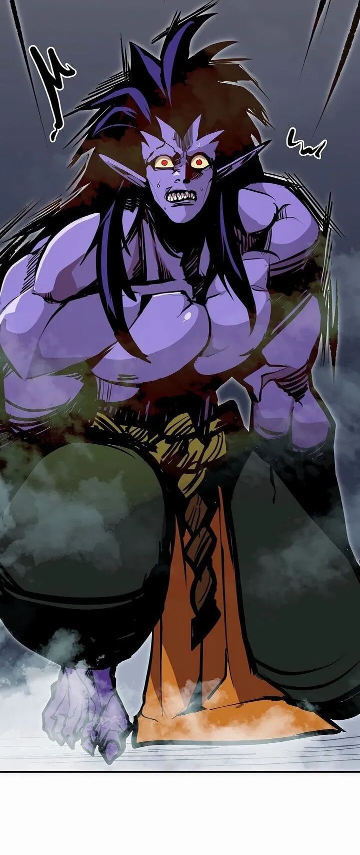 Манга Бесполезная регрессия - Глава 103 Страница 12