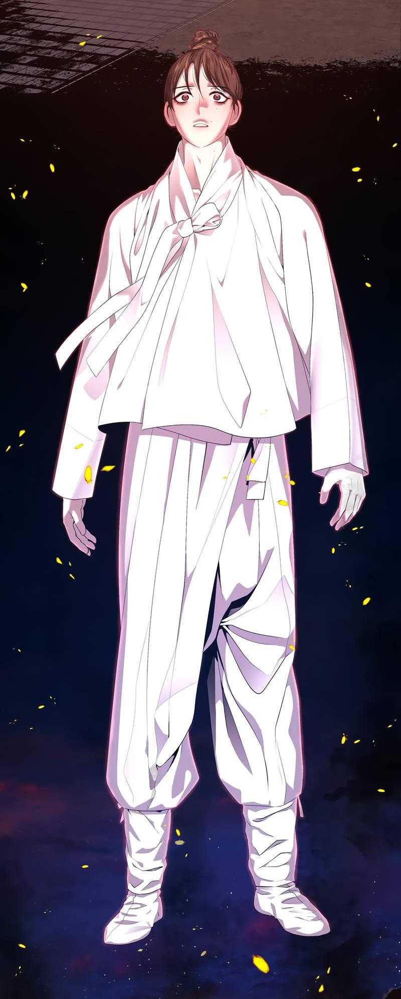 Манга История становления Якши - Глава 54 Страница 3