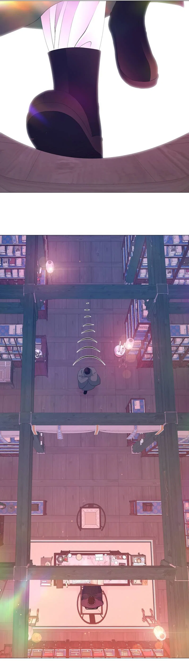 Манга История становления Якши - Глава 61 Страница 23