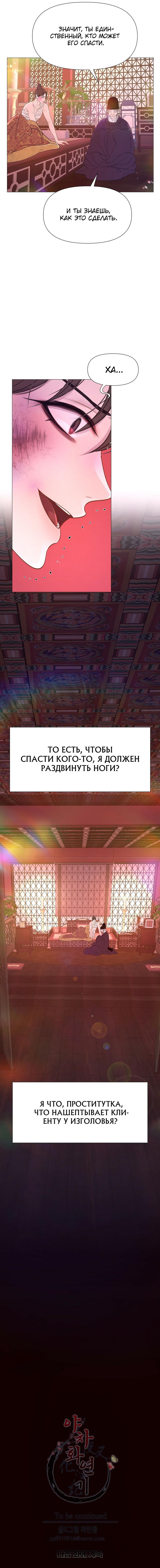 Манга История становления Якши - Глава 25 Страница 11