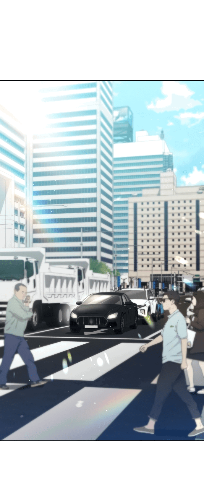 Манга Жизнь гениального охотника за уборкой - Глава 45 Страница 53