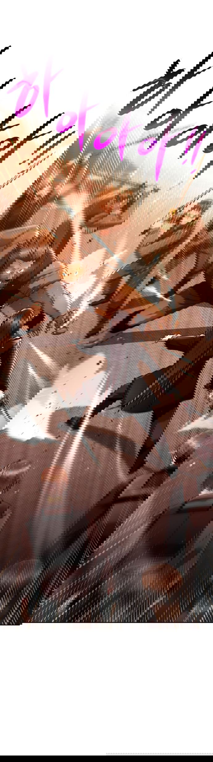 Манга Жизнь гениального охотника за уборкой - Глава 47 Страница 37