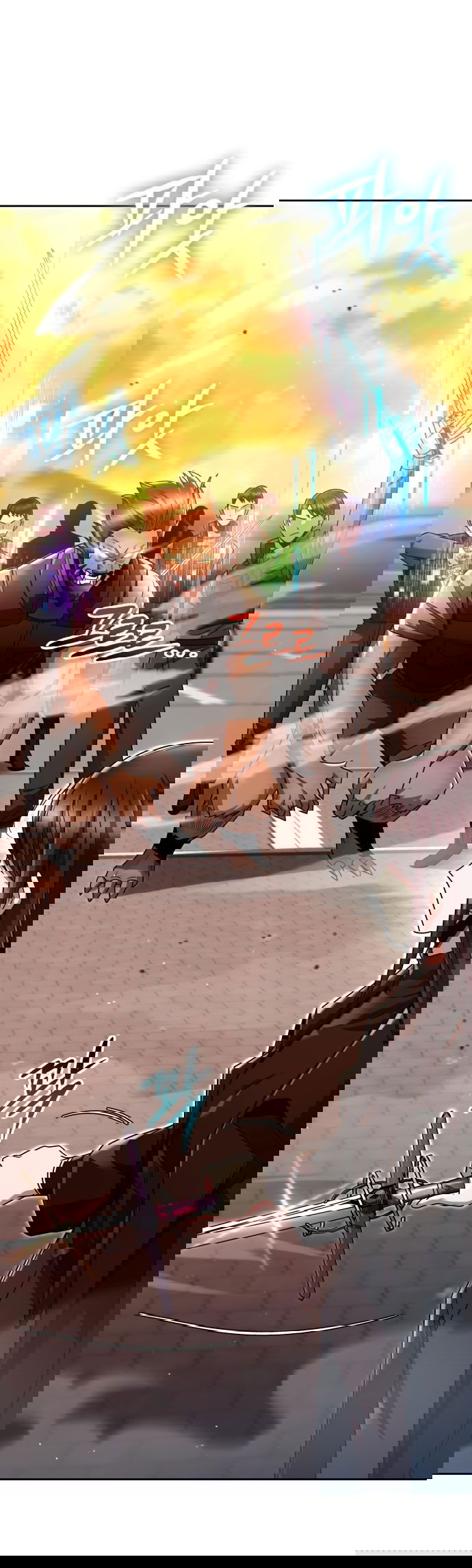 Манга Жизнь гениального охотника за уборкой - Глава 47 Страница 31