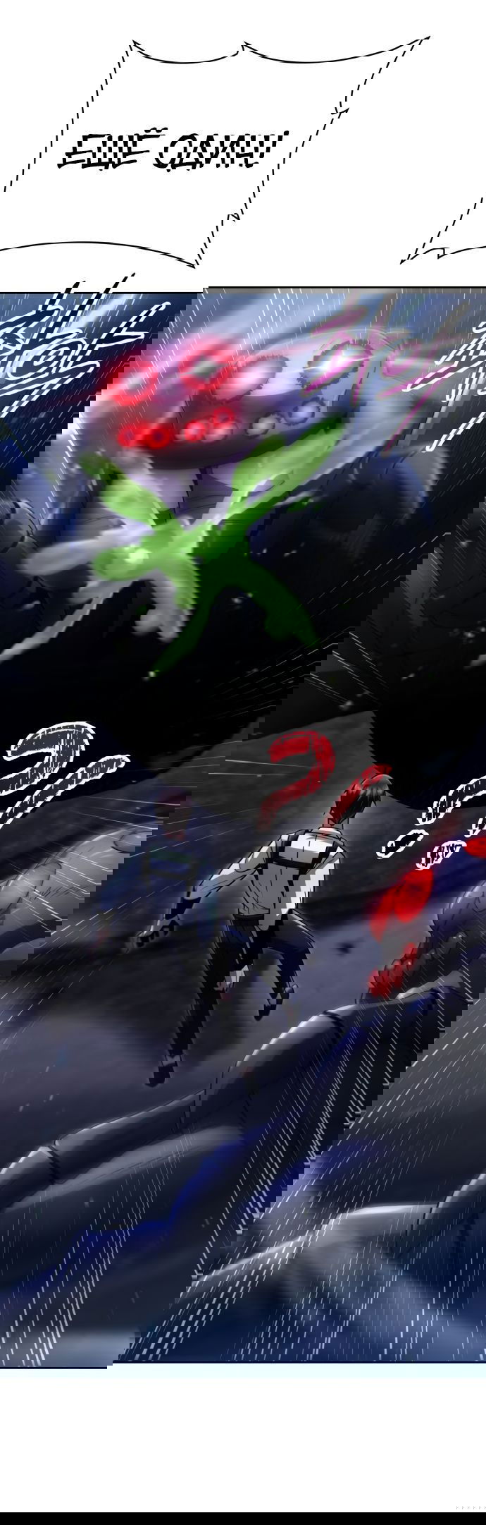 Манга Жизнь гениального охотника за уборкой - Глава 48 Страница 63