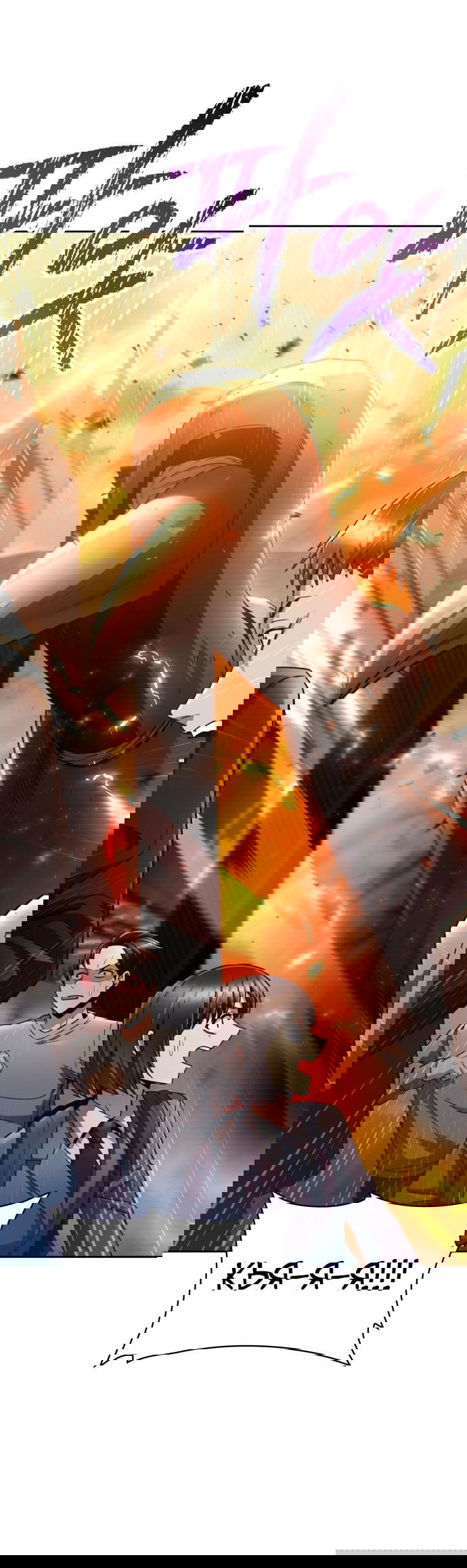 Манга Жизнь гениального охотника за уборкой - Глава 48 Страница 8