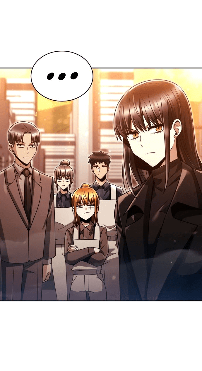 Манга Жизнь гениального охотника за уборкой - Глава 49 Страница 56