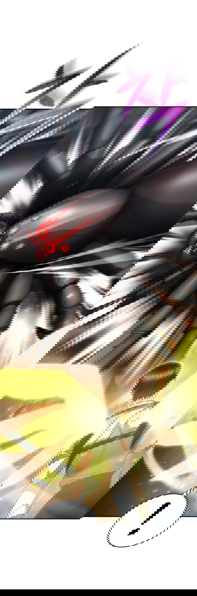 Манга Жизнь гениального охотника за уборкой - Глава 49 Страница 22