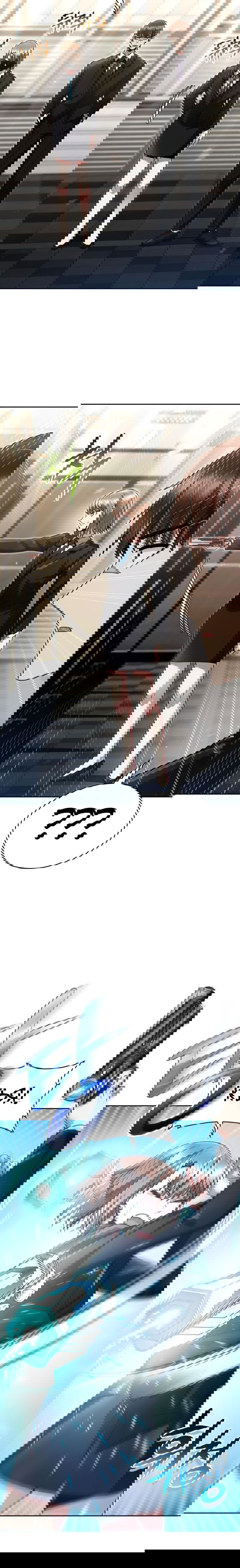 Манга Жизнь гениального охотника за уборкой - Глава 51 Страница 6