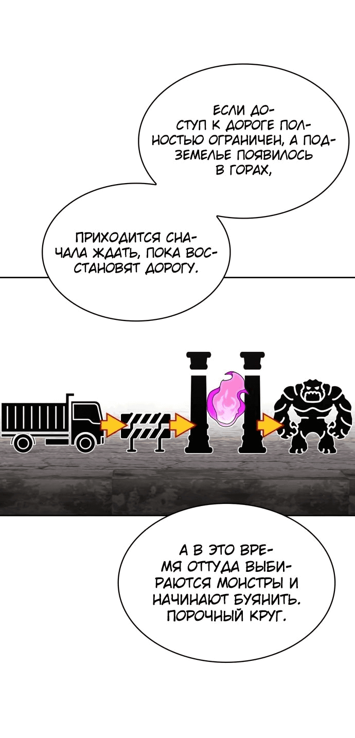 Манга Жизнь гениального охотника за уборкой - Глава 58 Страница 30