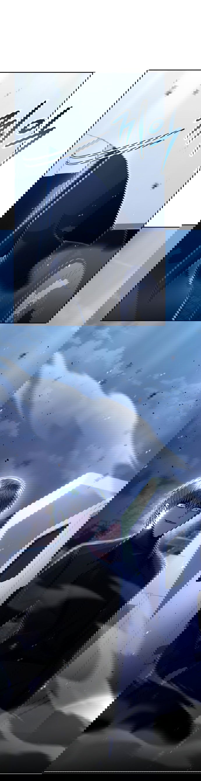 Манга Жизнь гениального охотника за уборкой - Глава 53 Страница 40