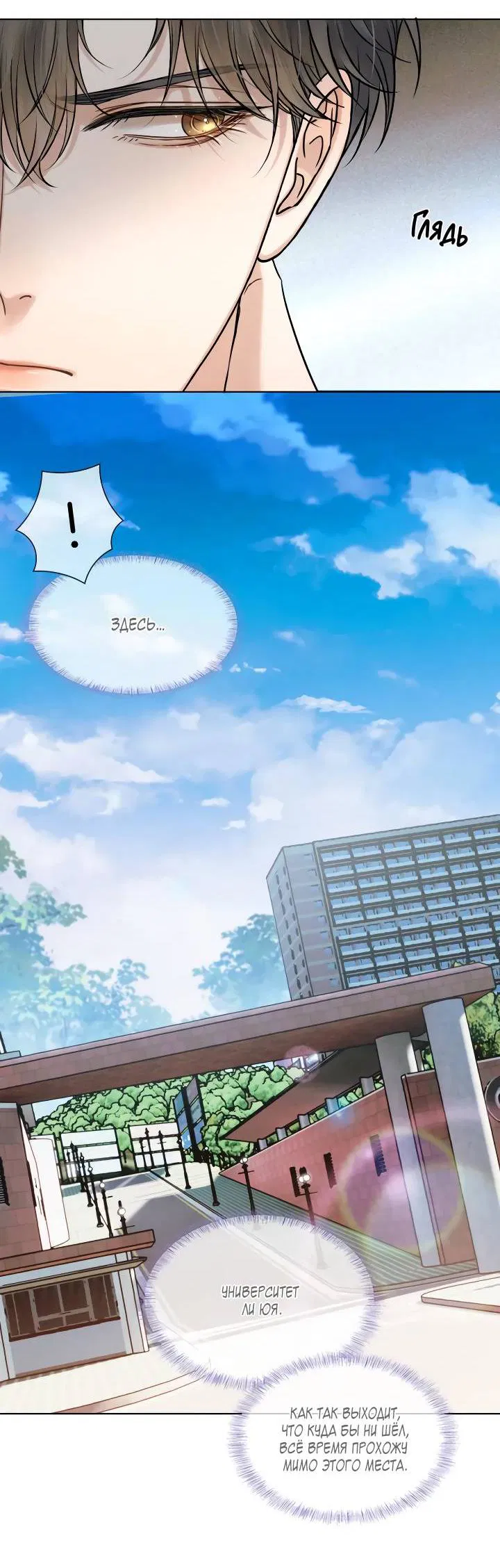 Манга Влюблен в идиота - Глава 133 Страница 8