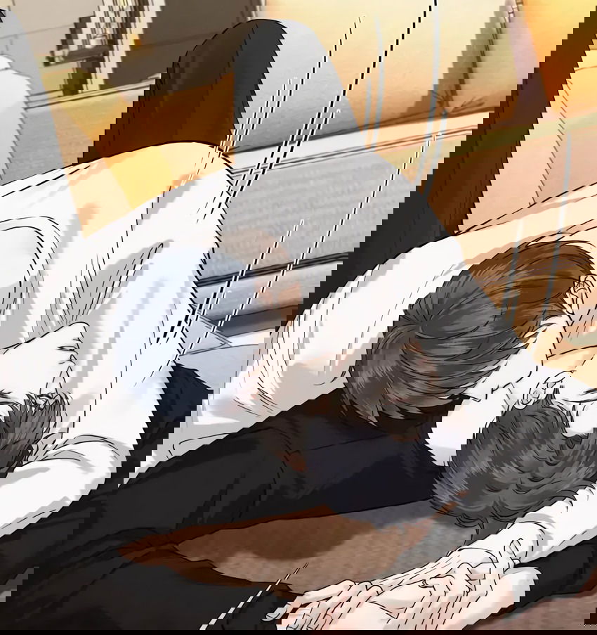 Манга Влюблен в идиота - Глава 44 Страница 34