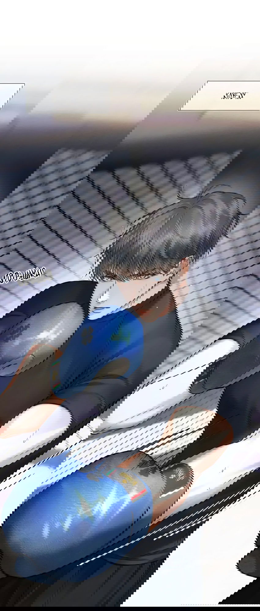 Манга Влюблен в идиота - Глава 44 Страница 5