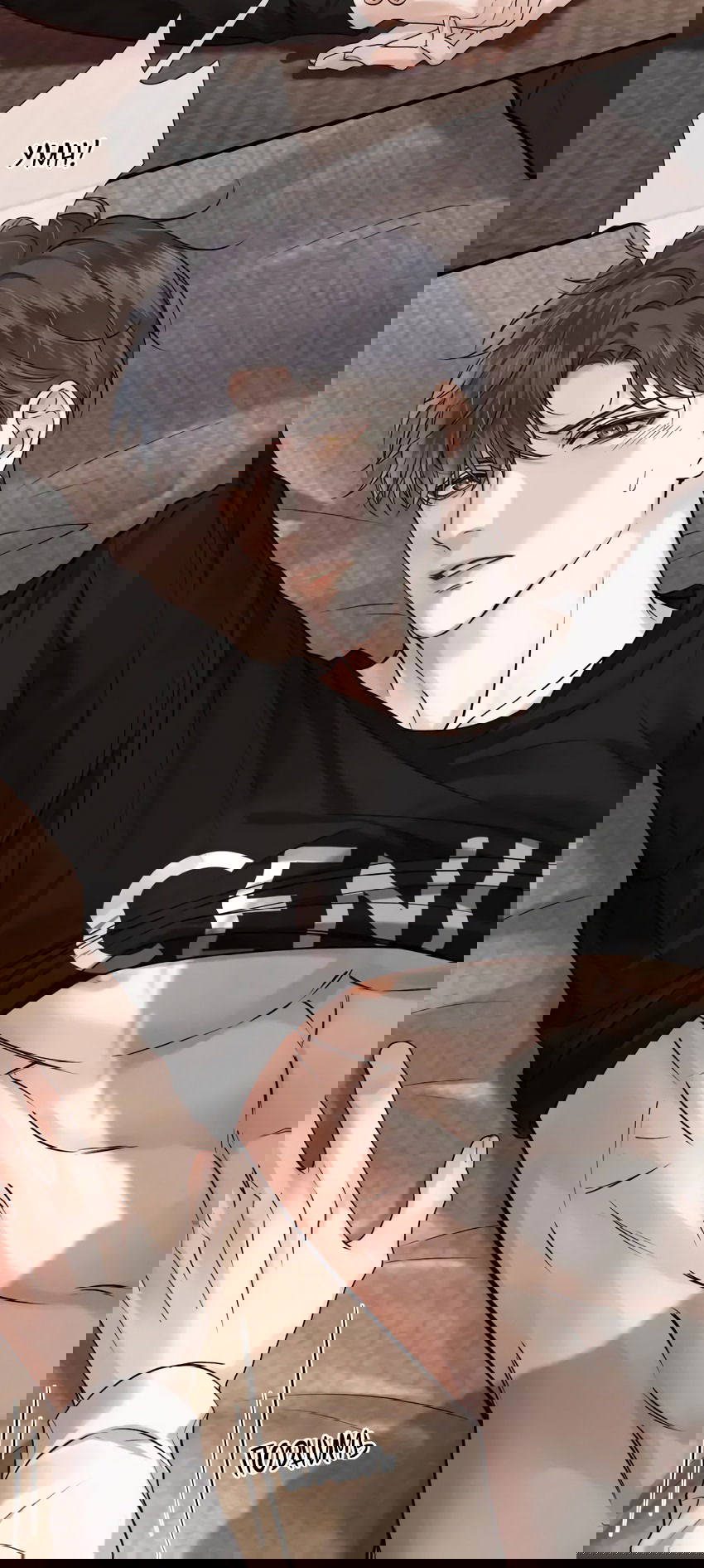 Манга Влюблен в идиота - Глава 44 Страница 35