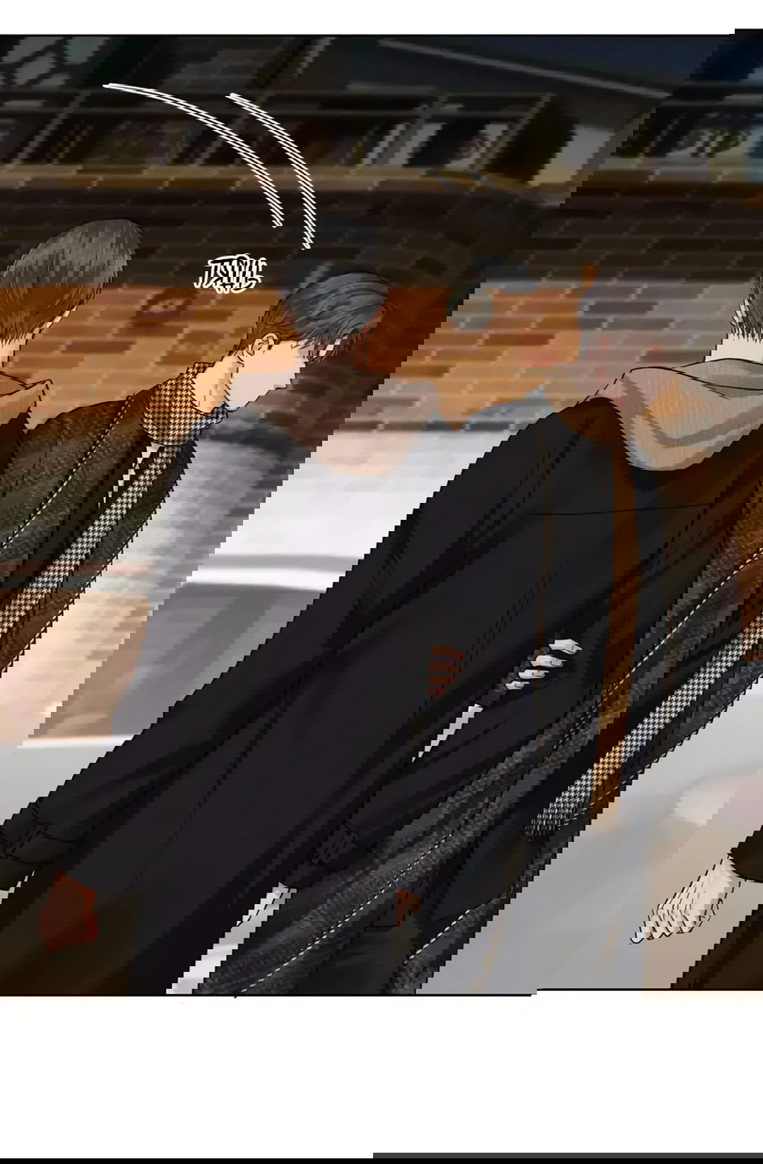 Манга Влюблен в идиота - Глава 46 Страница 32