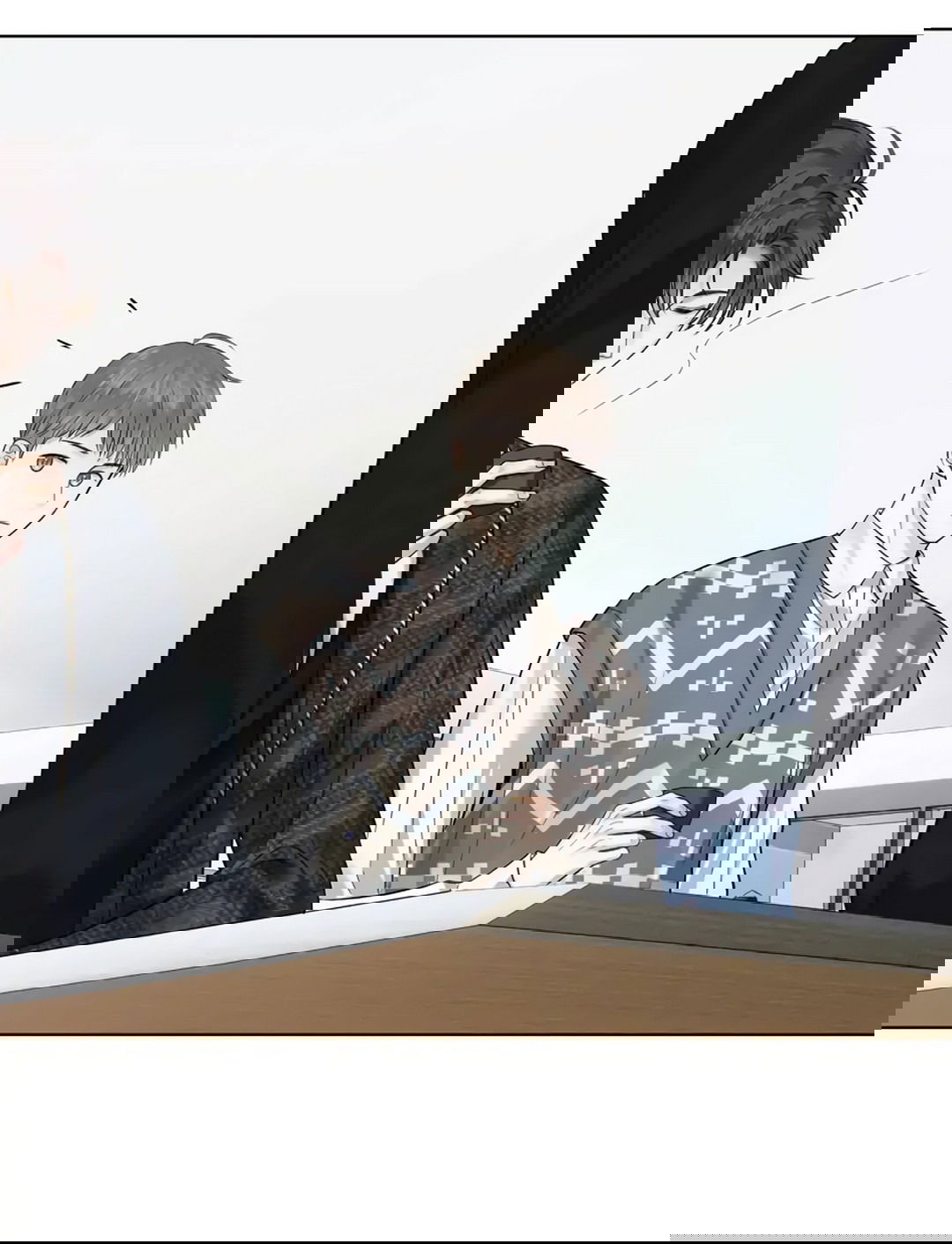 Манга Влюблен в идиота - Глава 46 Страница 27