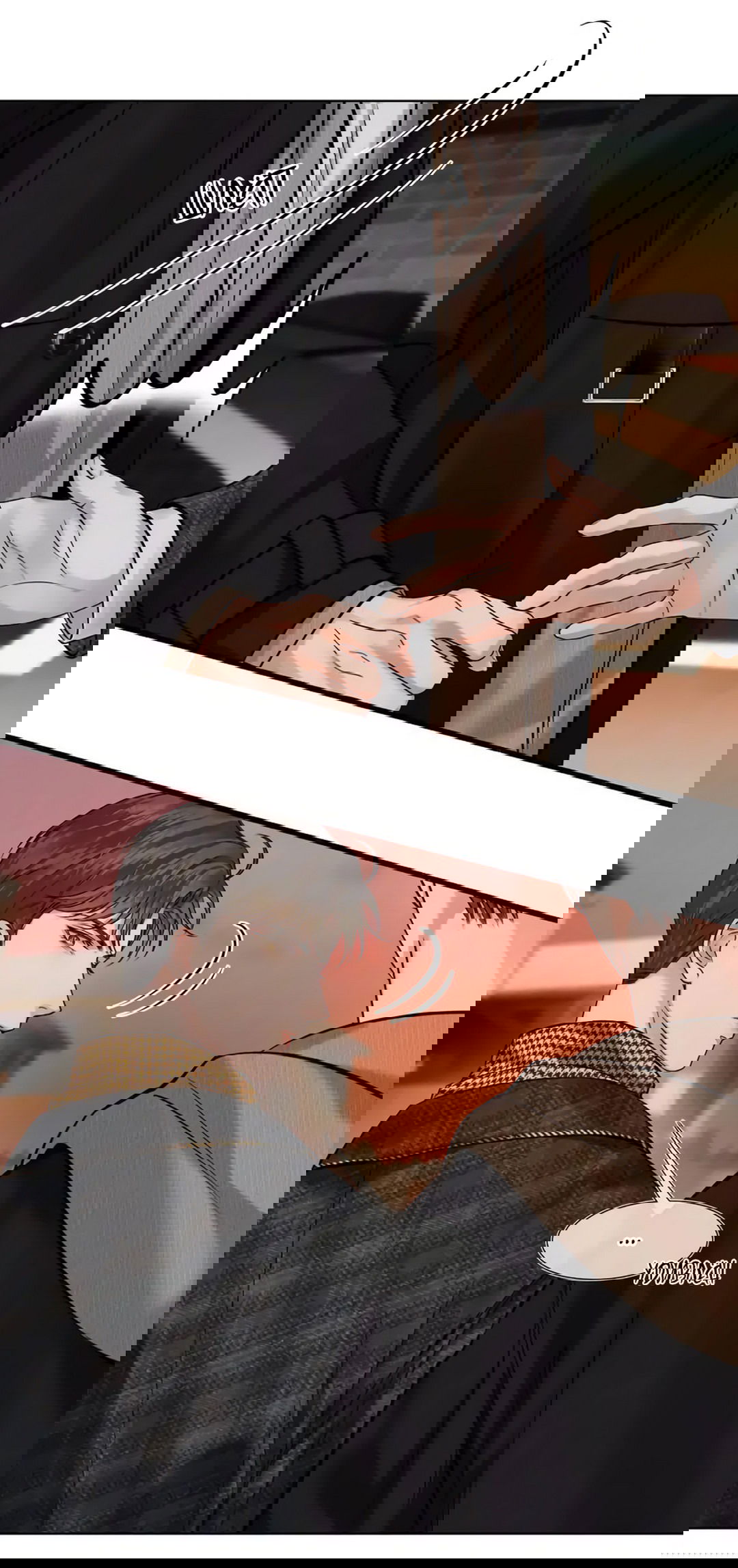 Манга Влюблен в идиота - Глава 46 Страница 33