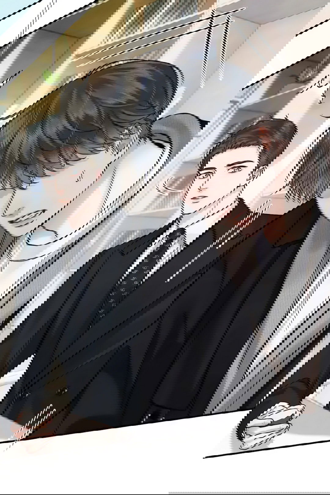 Манга Влюблен в идиота - Глава 46 Страница 24