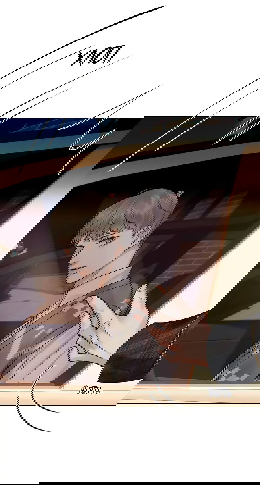 Манга Влюблен в идиота - Глава 46 Страница 31