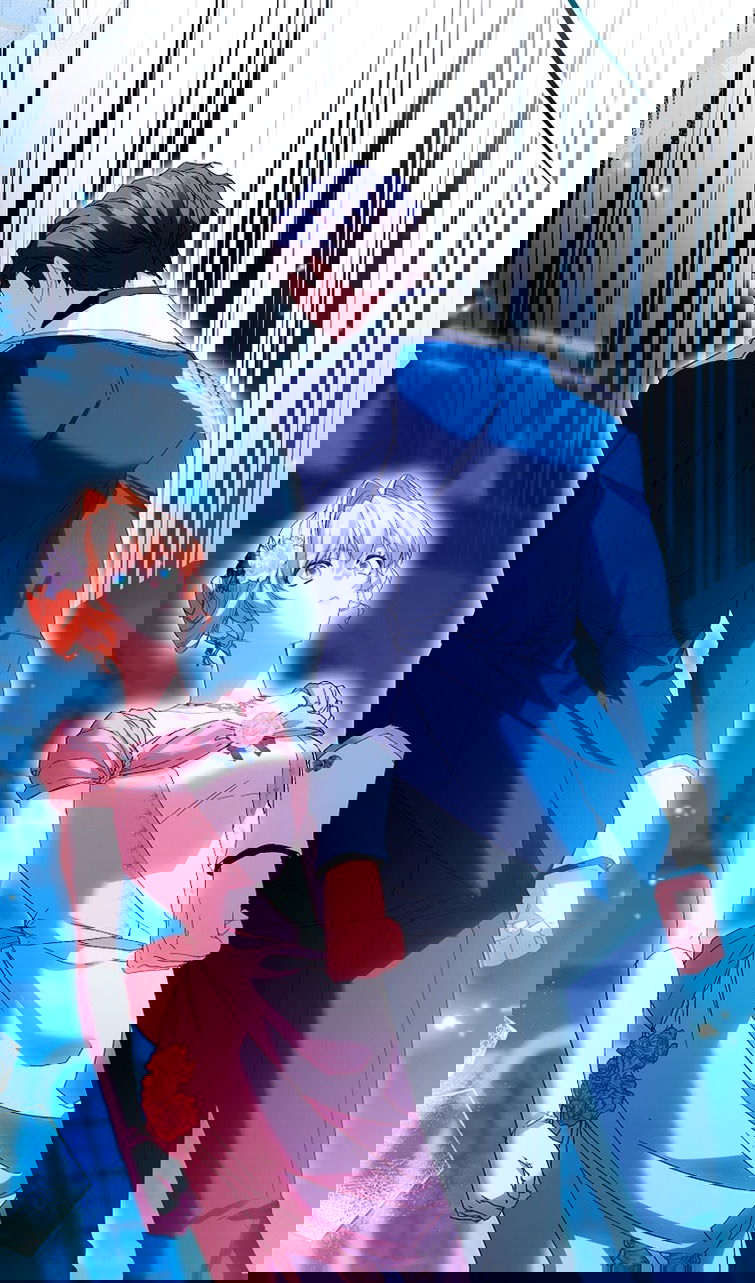 Манга Я фальшивая Святая, но Боги одержимы мной - Глава 116 Страница 64