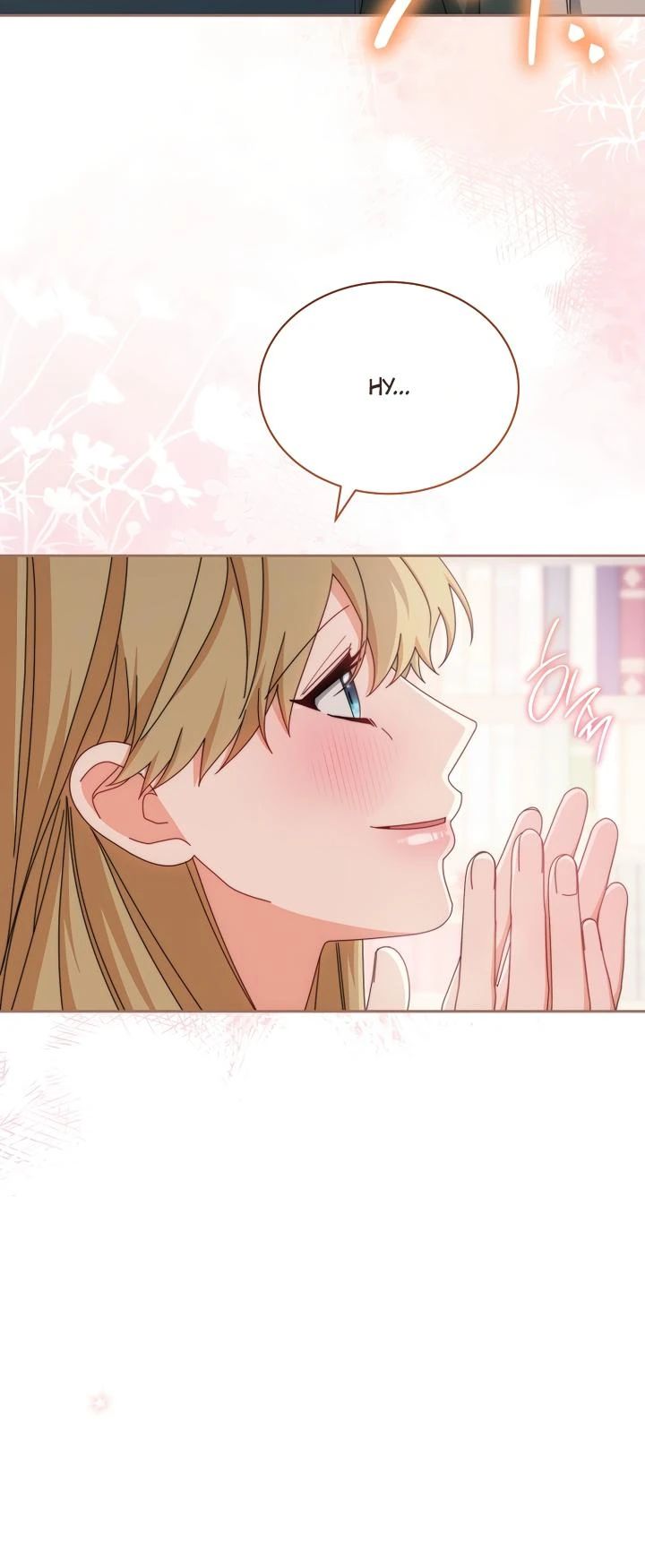 Манга Я возьму на себя ответственность за благополучие главного героя - Глава 105 Страница 20