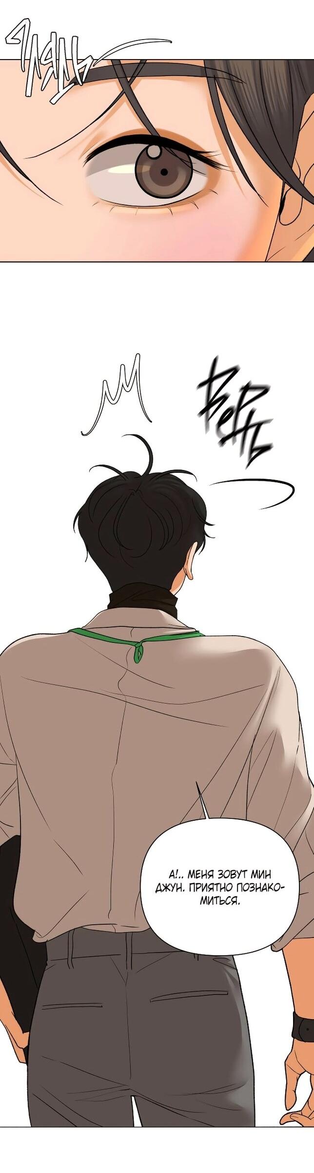 Манга Роман, читаемый тайком - Глава 31 Страница 16