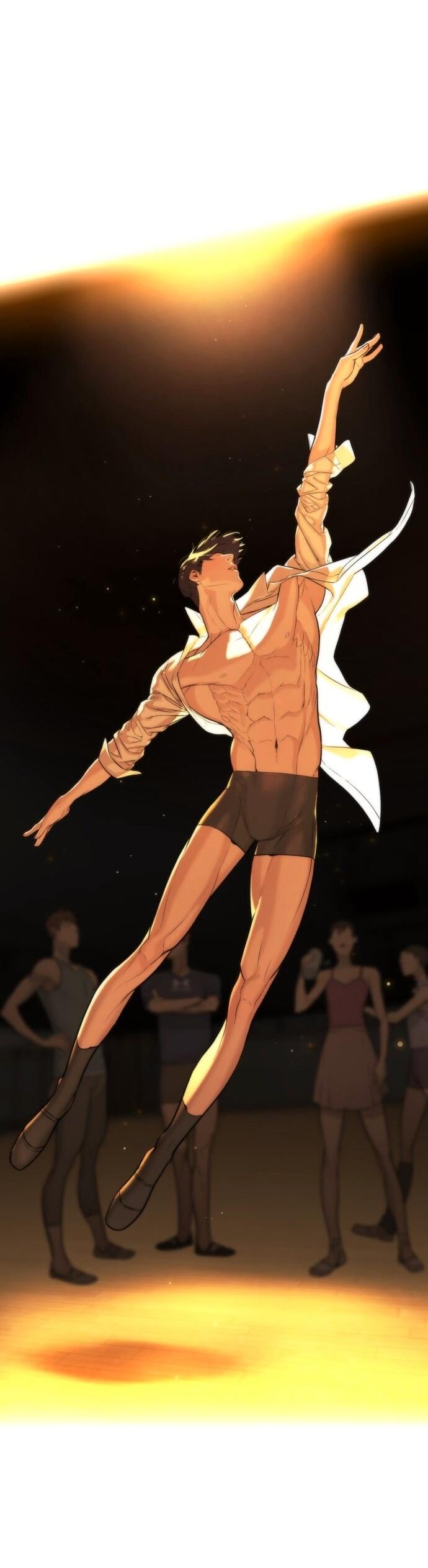 Манга Роман, читаемый тайком - Глава 30 Страница 60