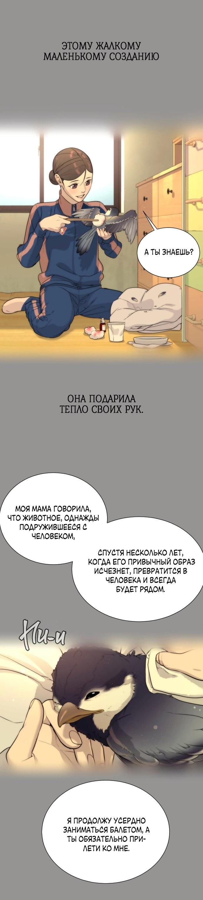 Манга Роман, читаемый тайком - Глава 30 Страница 212