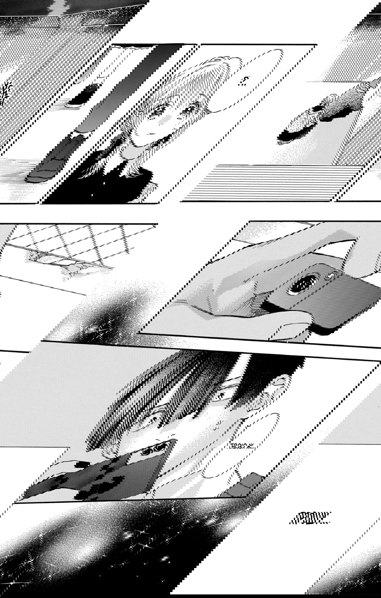 Манга Влюблюсь при любом раскладе - Глава 20 Страница 33